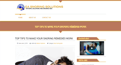 Desktop Screenshot of ga-aai.com
